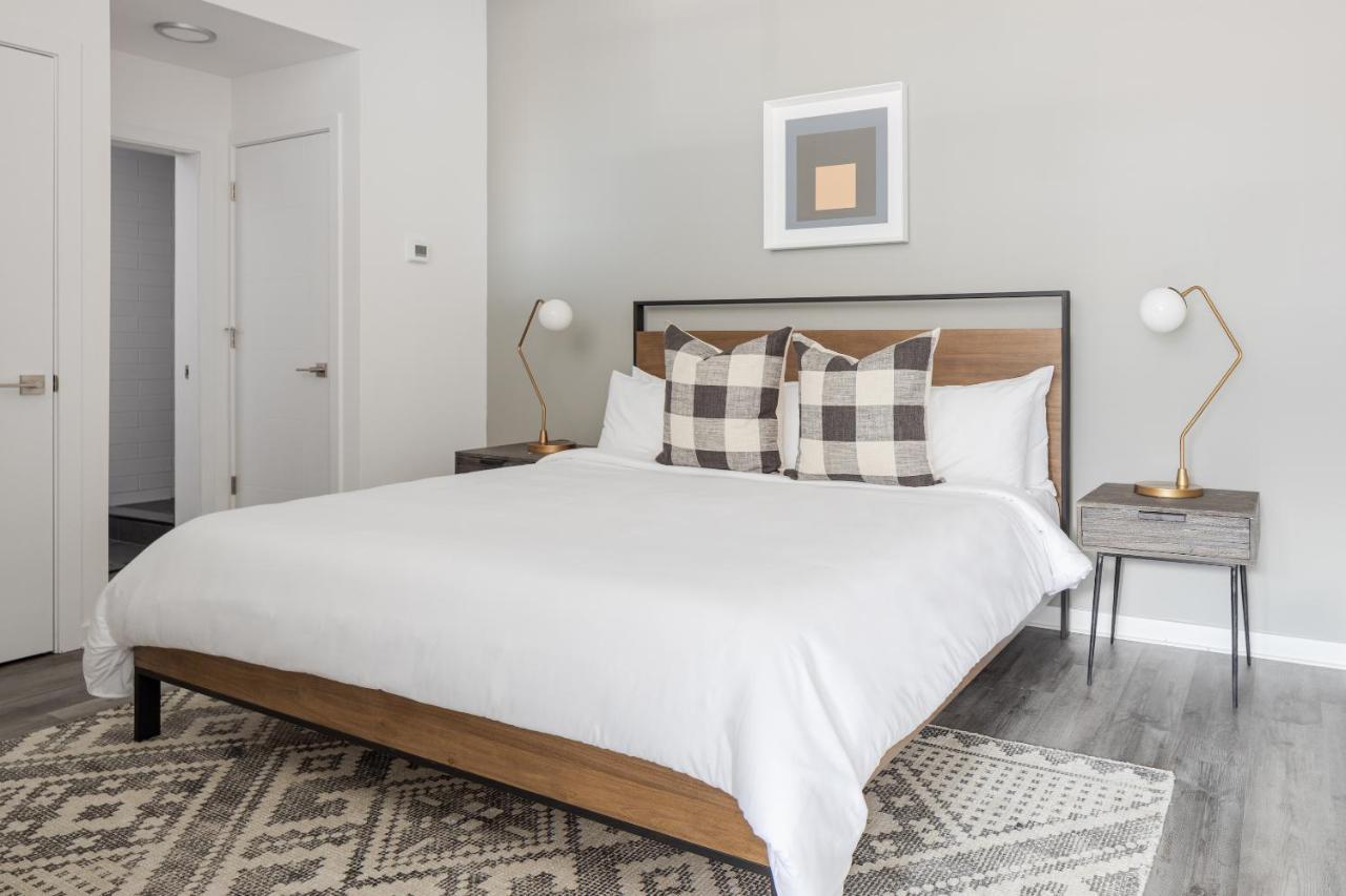 Aparthotel Locale North Broad - Filadelfia Camera foto