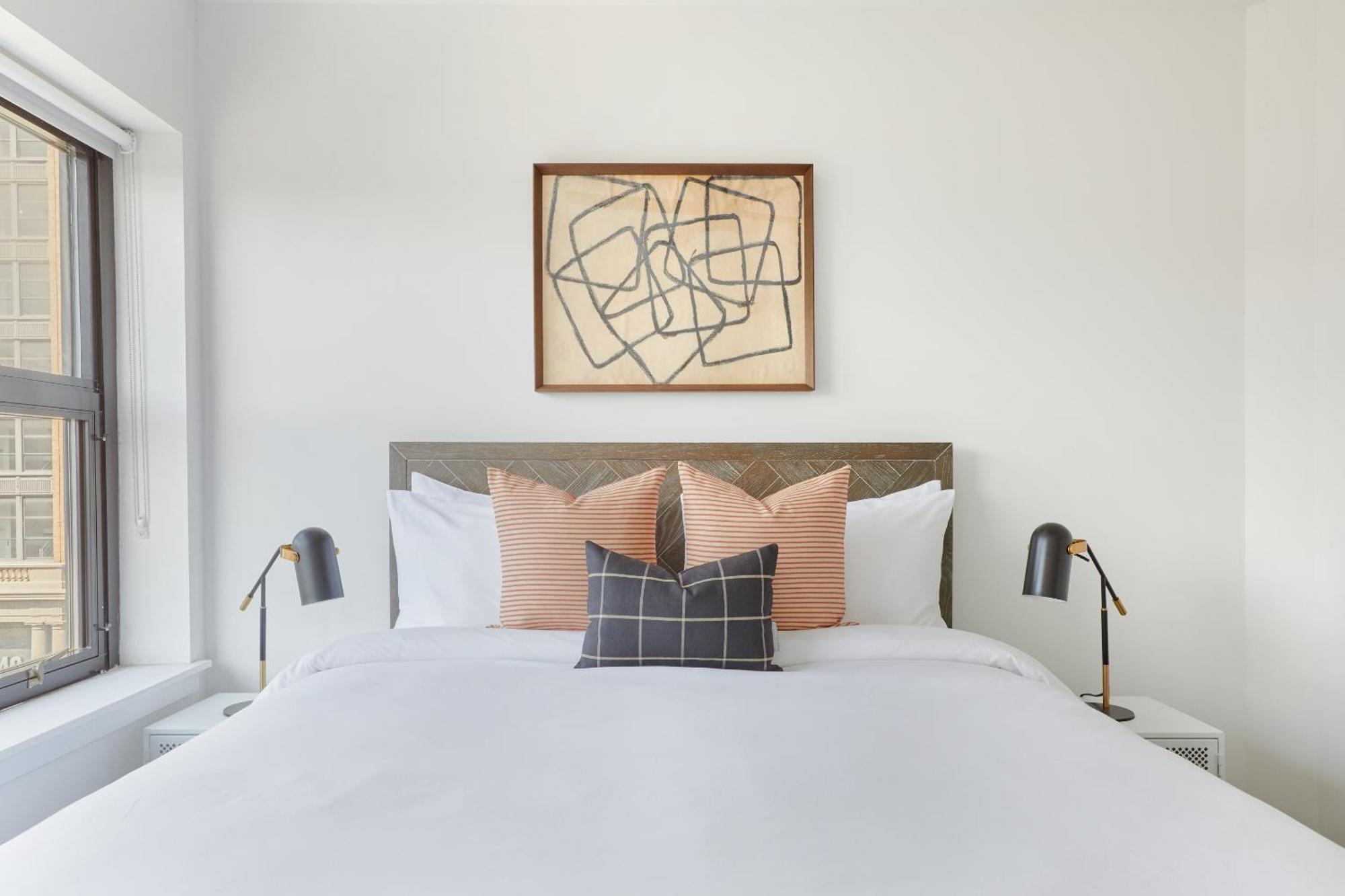 Aparthotel Locale North Broad - Filadelfia Esterno foto