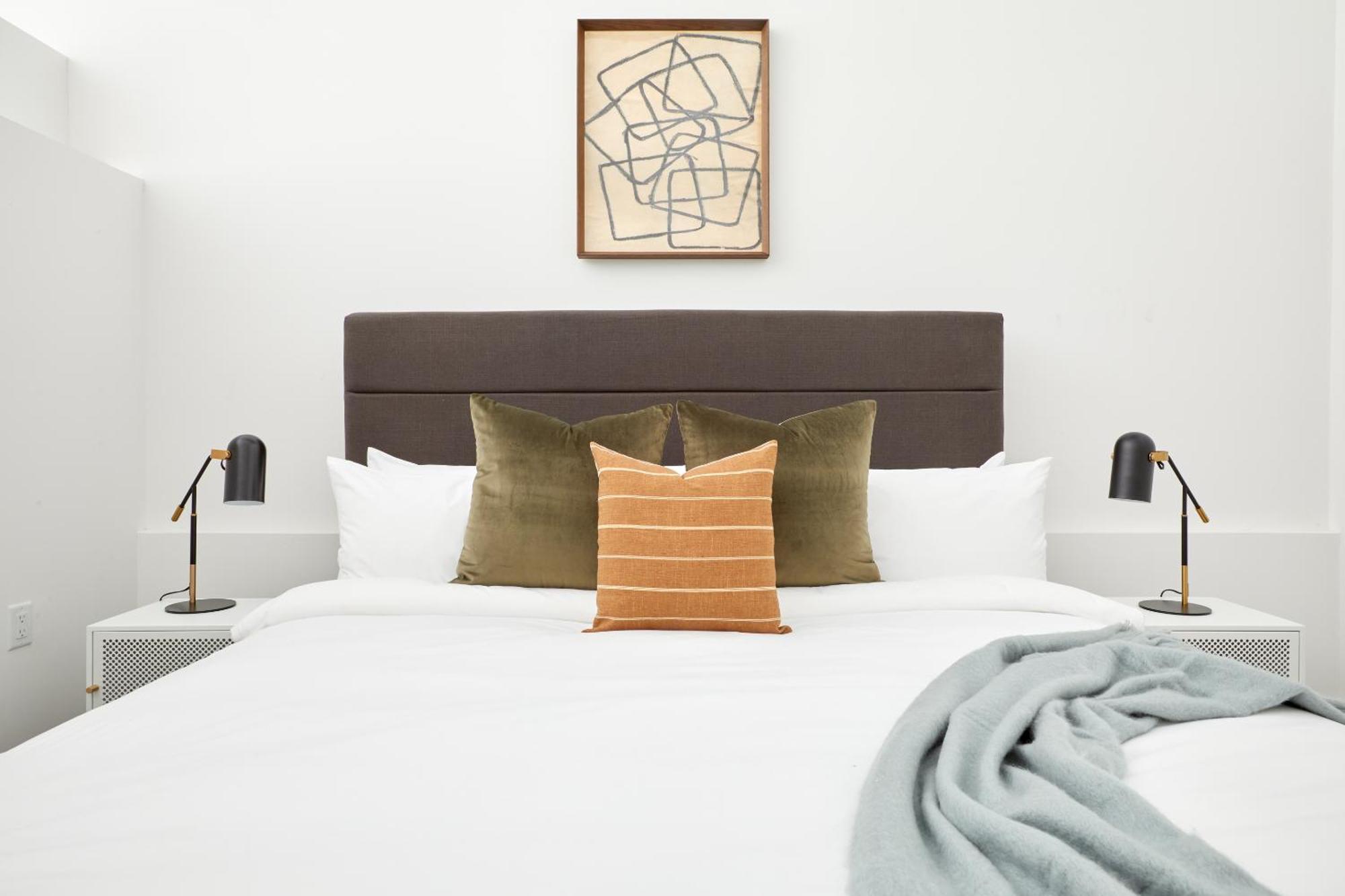Aparthotel Locale North Broad - Filadelfia Esterno foto