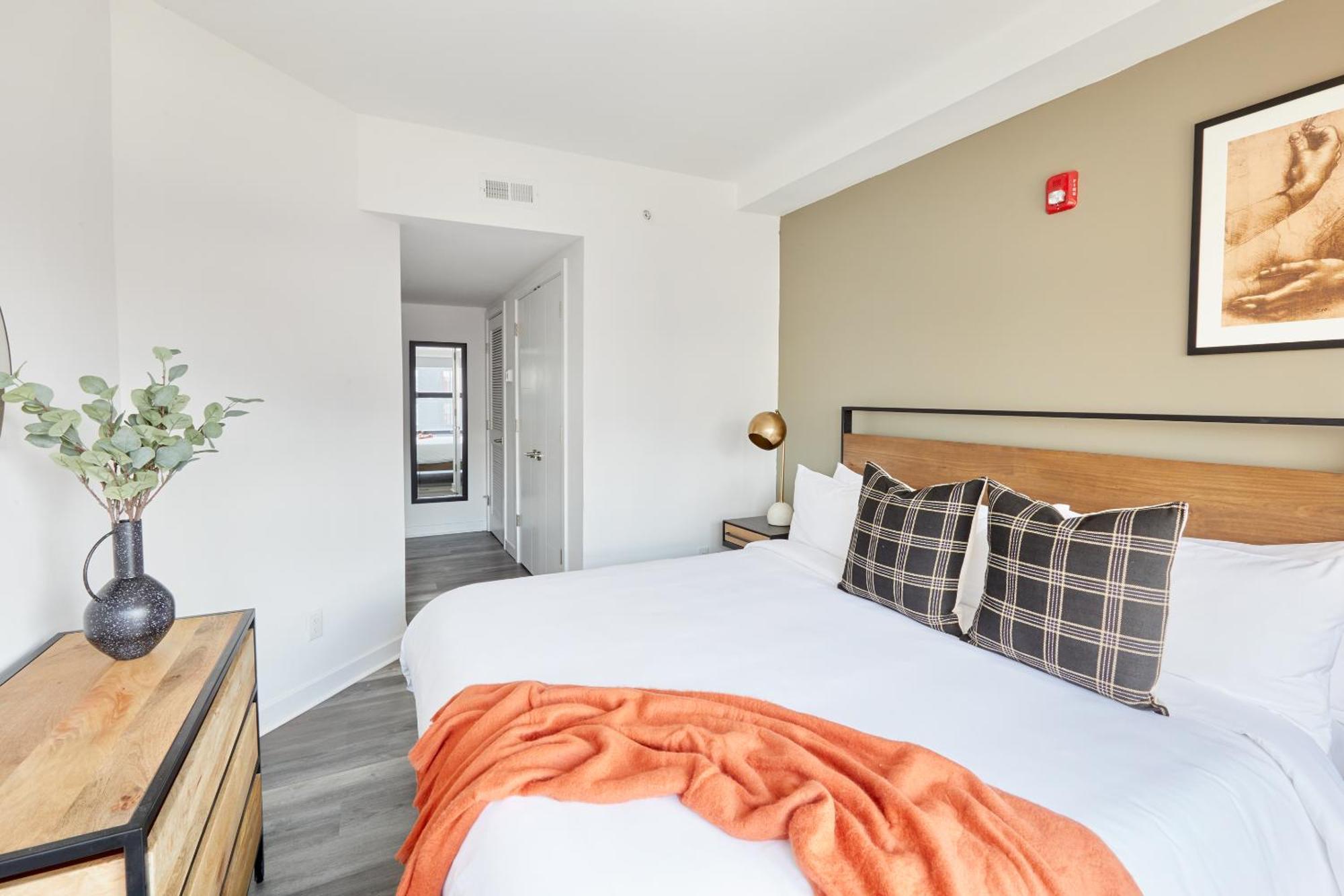 Aparthotel Locale North Broad - Filadelfia Esterno foto