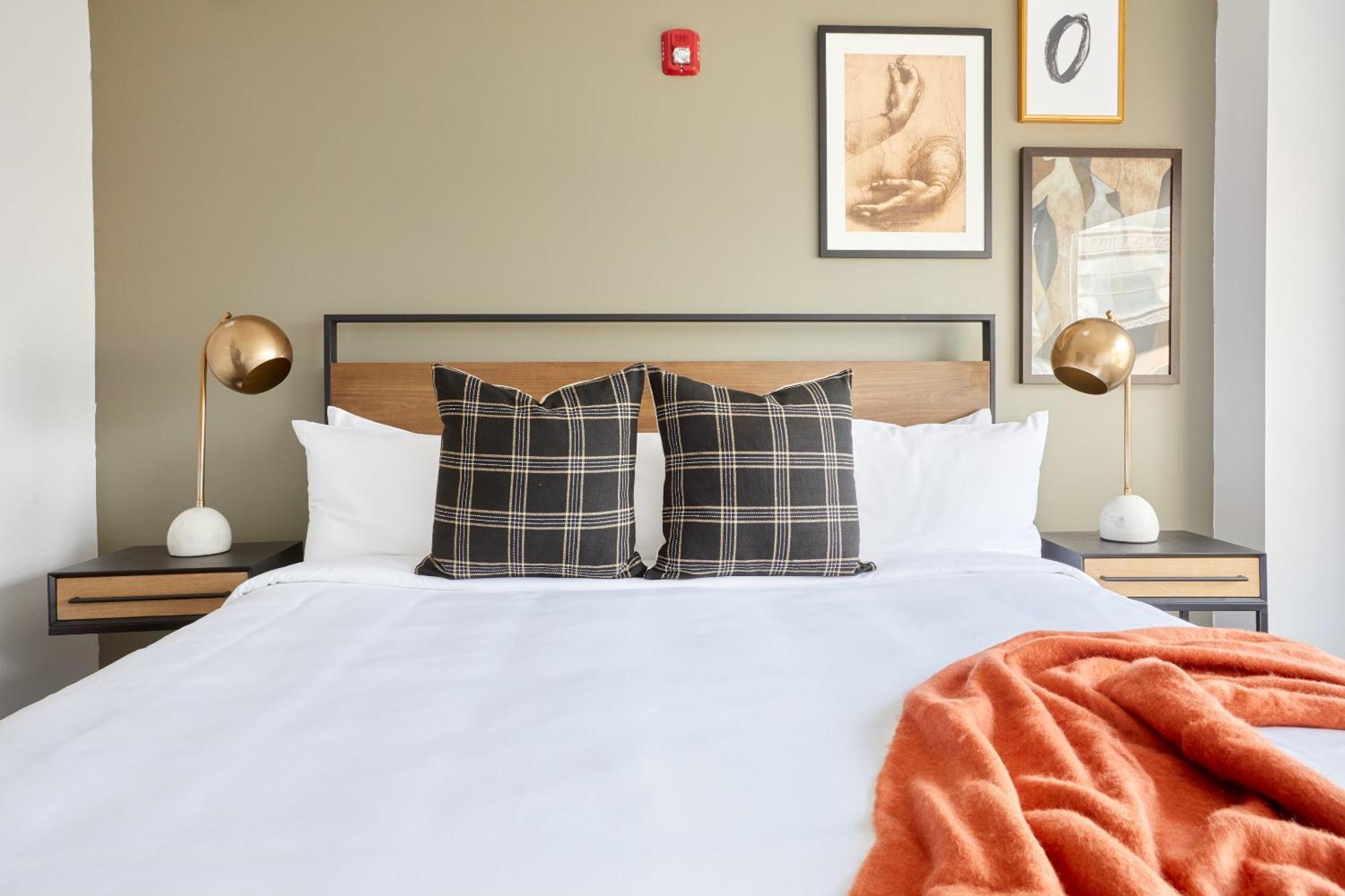 Aparthotel Locale North Broad - Filadelfia Esterno foto