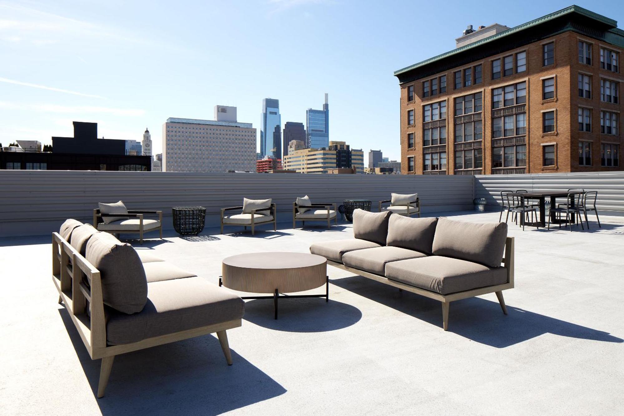 Aparthotel Locale North Broad - Filadelfia Esterno foto