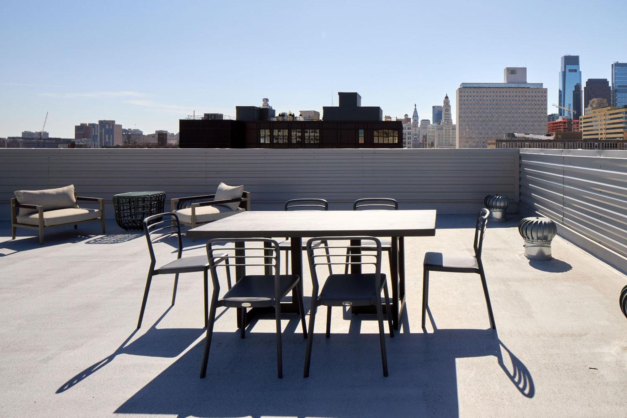 Aparthotel Locale North Broad - Filadelfia Esterno foto