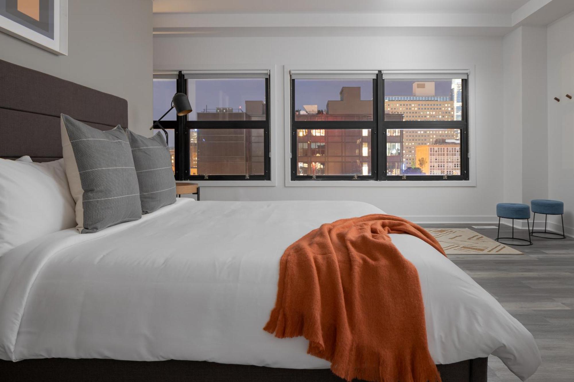 Aparthotel Locale North Broad - Filadelfia Esterno foto